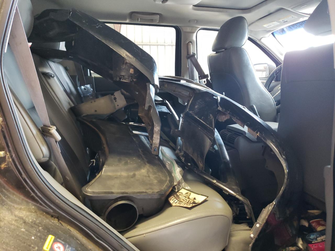 2005 Jeep Grand Cherokee Limited VIN: 1J8HR58285C556809 Lot: 64591134