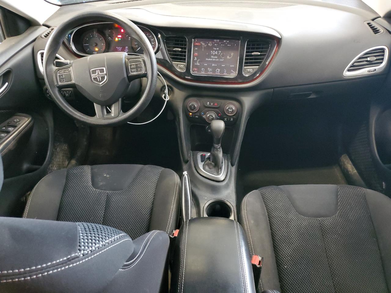 2015 Dodge Dart Sxt VIN: 1C3CDFBB6FD414926 Lot: 61422064