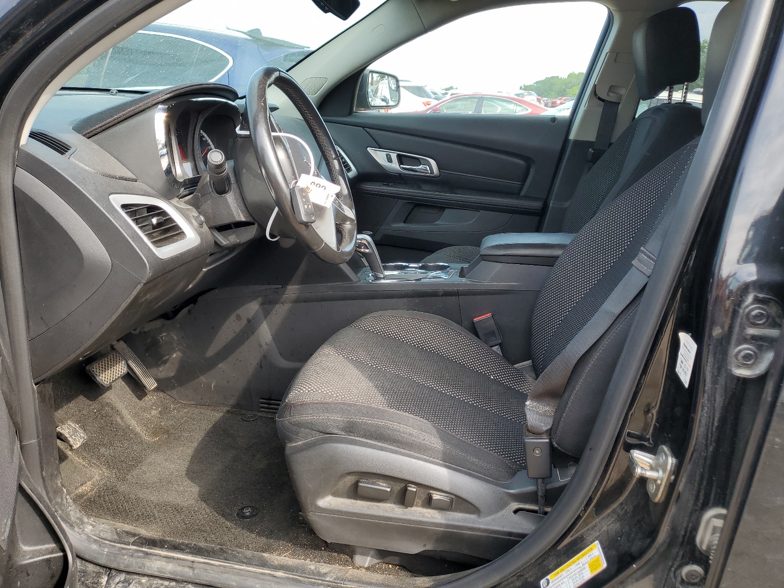 2GKALREK4E6283760 2014 GMC Terrain Sle