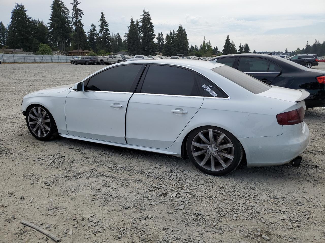 2012 Audi A4 Premium Plus VIN: WAUFFAFL0CA115189 Lot: 63105444