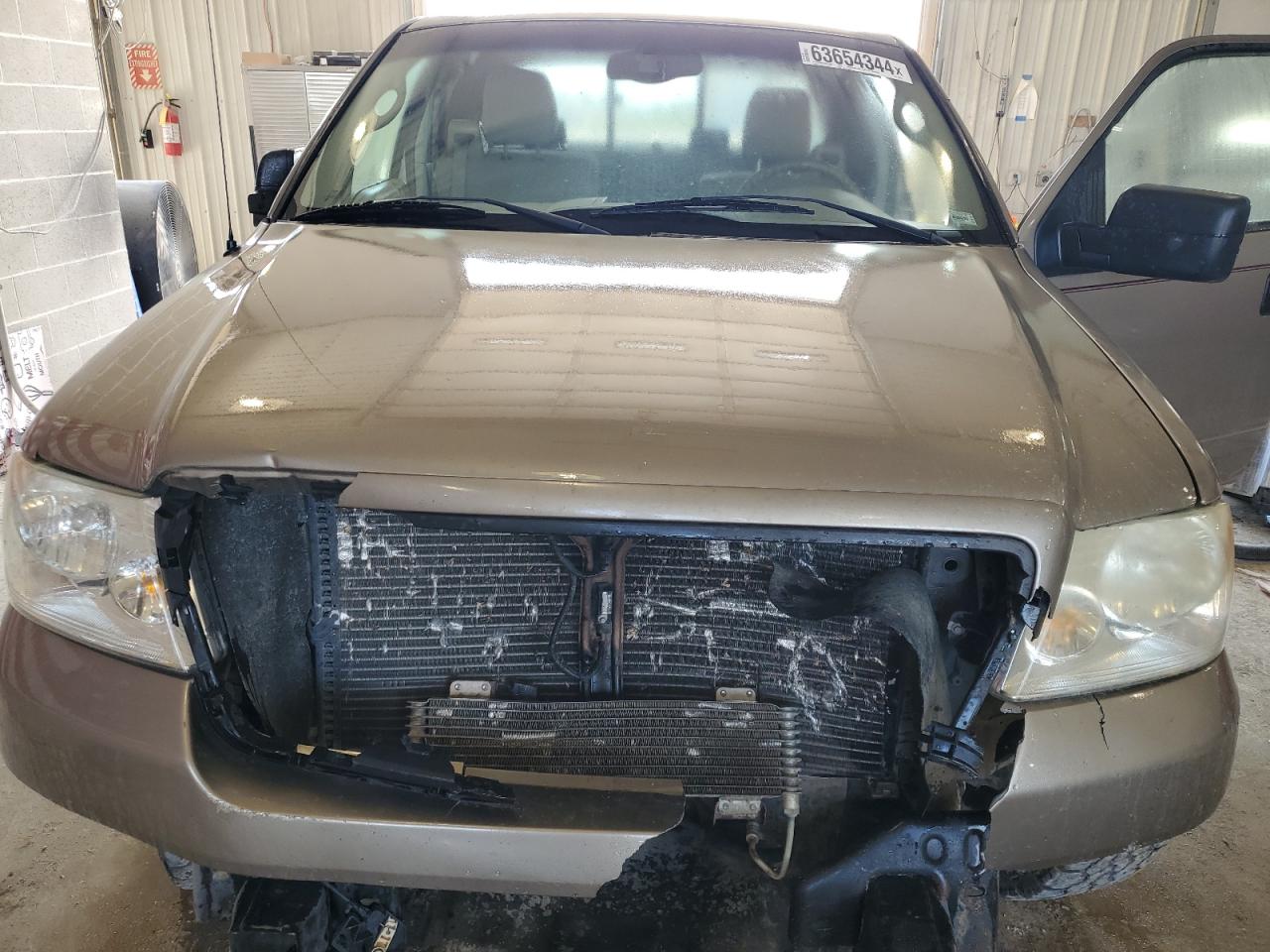 1FTPX14515NA25814 2005 Ford F150