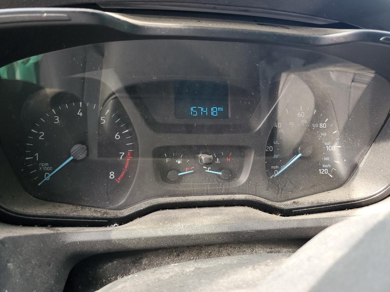 2017 Ford Transit T-150 VIN: 1FTYE1YM1HKA73850 Lot: 62256774