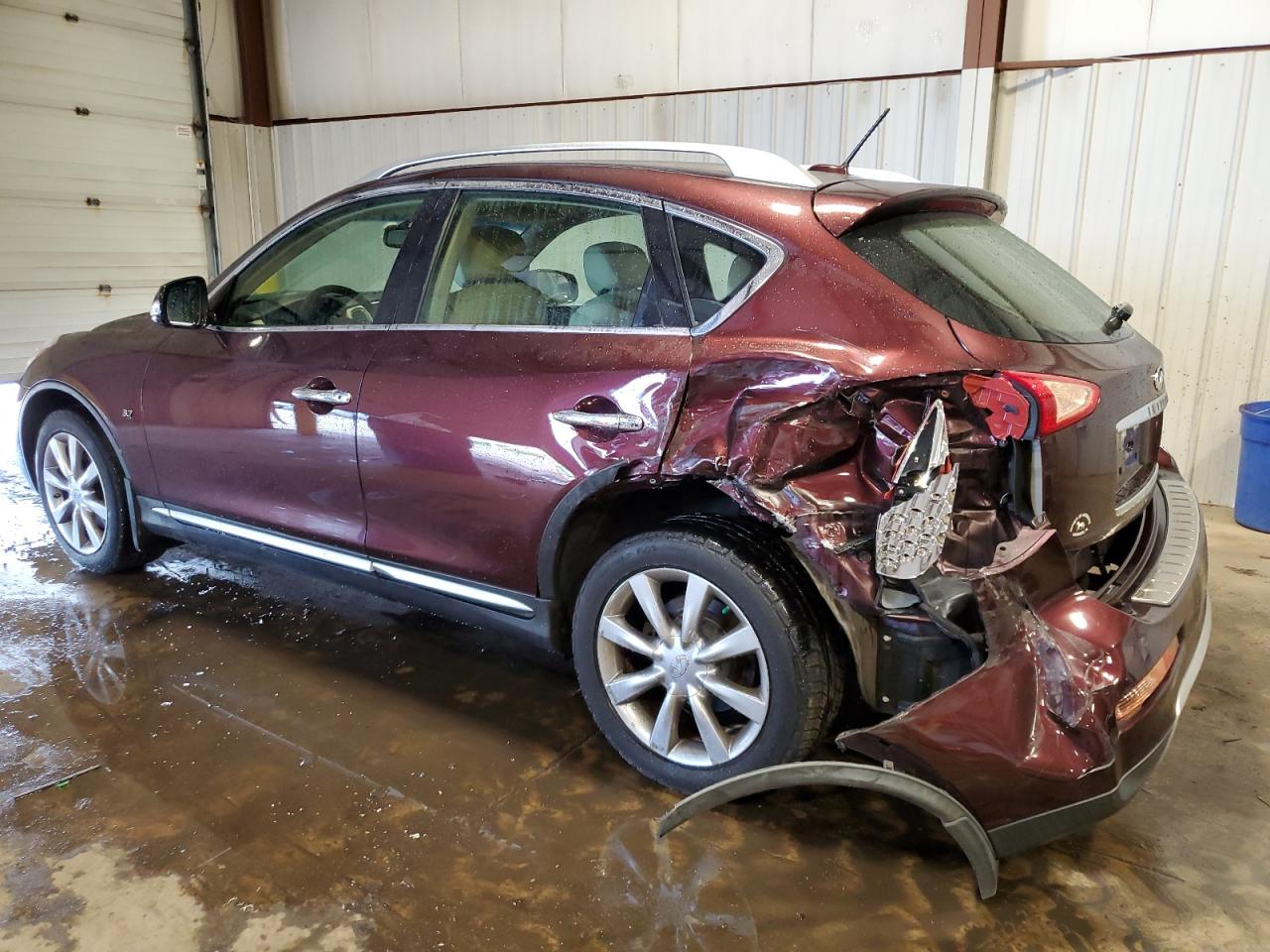 2017 Infiniti Qx50 VIN: JN1BJ0RR1HM412698 Lot: 63914124