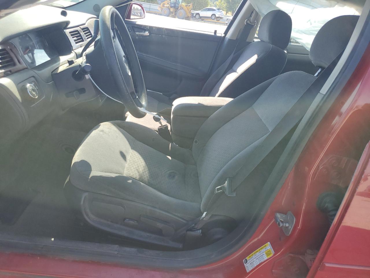 2008 Chevrolet Impala Lt VIN: 2G1WT58N689103707 Lot: 61915804