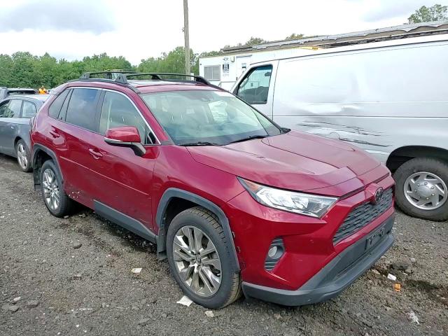 2019 Toyota Rav4 Xle Premium VIN: JTMA1RFV2KJ006923 Lot: 61878534