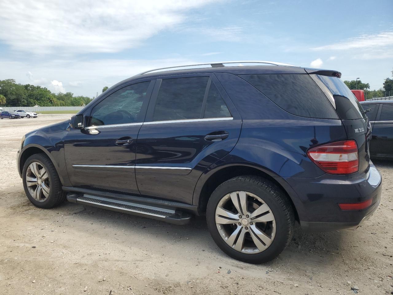 2010 Mercedes-Benz Ml 350 VIN: 4JGBB5GBXAA612334 Lot: 62060604