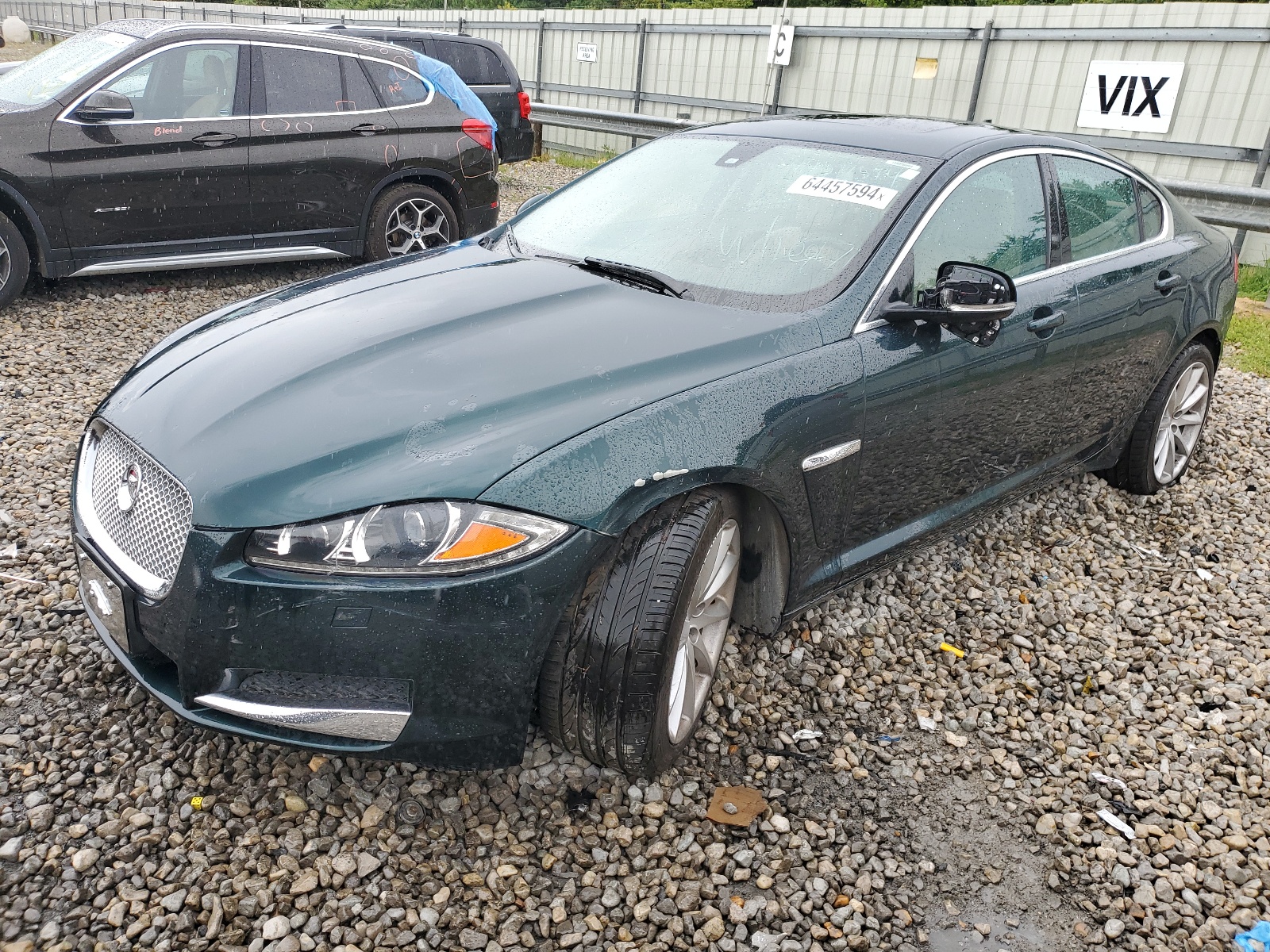 2015 Jaguar Xf 2.0T Premium vin: SAJWA0FS7FPU56109