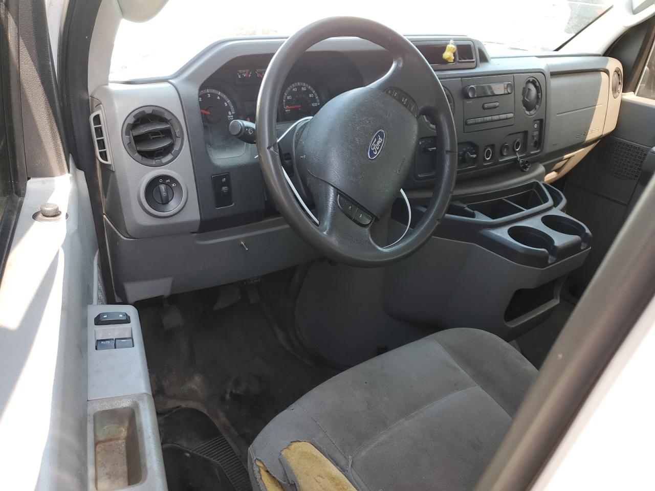 2012 Ford Econoline E250 Van VIN: 1FTNE2EW2CDA73383 Lot: 62710574