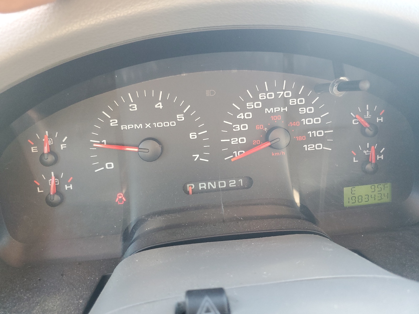 1FTRX12W45NA00572 2005 Ford F150