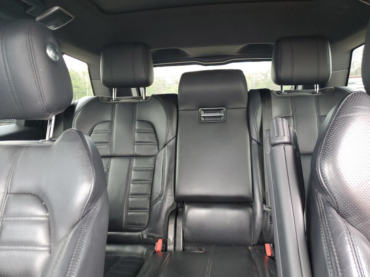 2017 Land Rover Range Rover Sport Hse Dynamic VIN: SALWV2FV2HA690522 Lot: 64876434