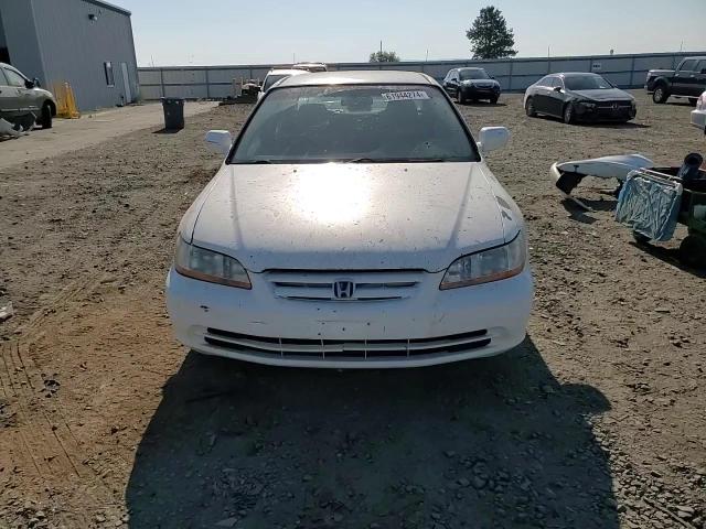 2000 Honda Accord Lx VIN: 1HGCG5645YA036709 Lot: 61944274