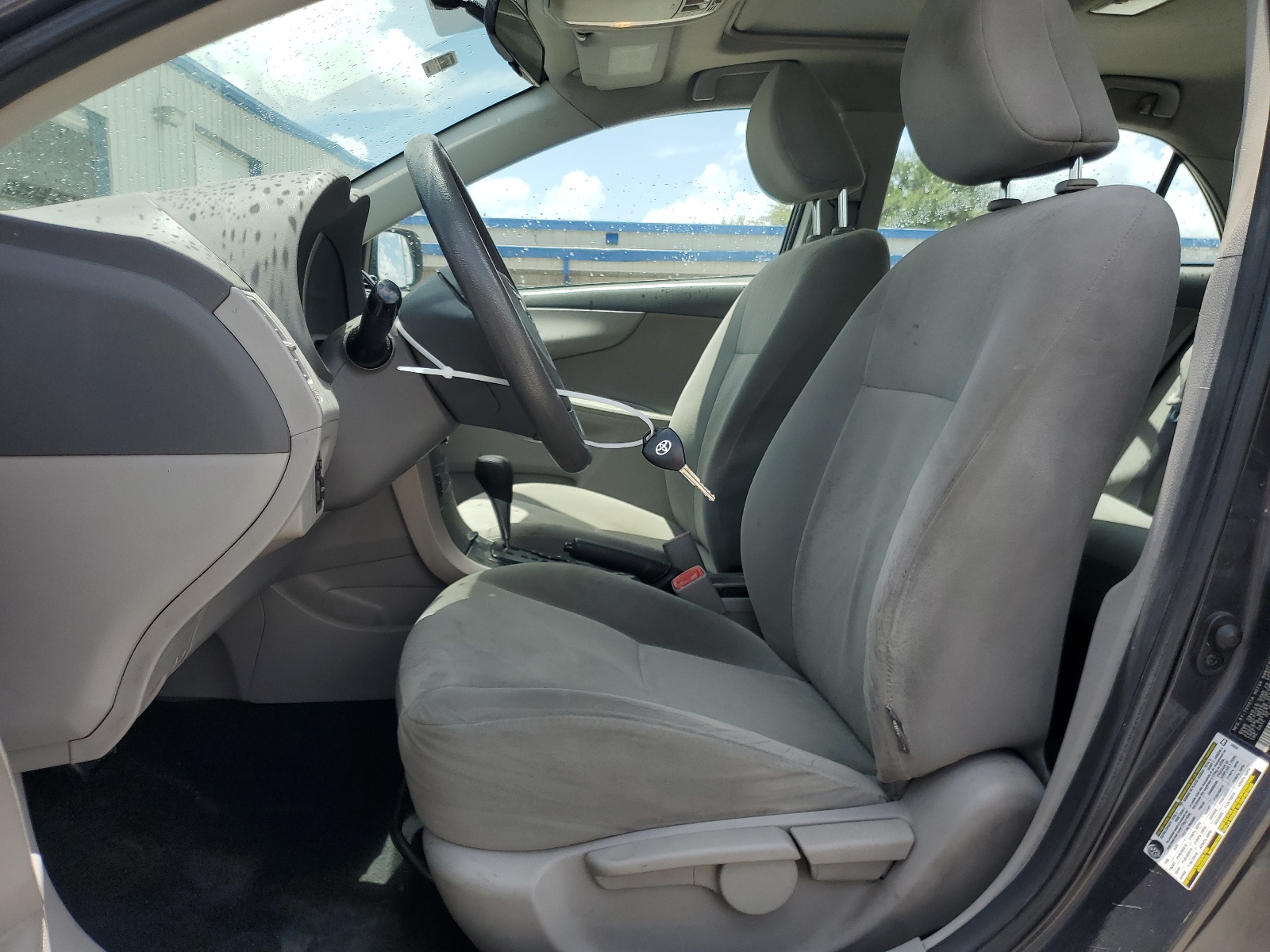 2T1BU40E09C022678 2009 Toyota Corolla Base