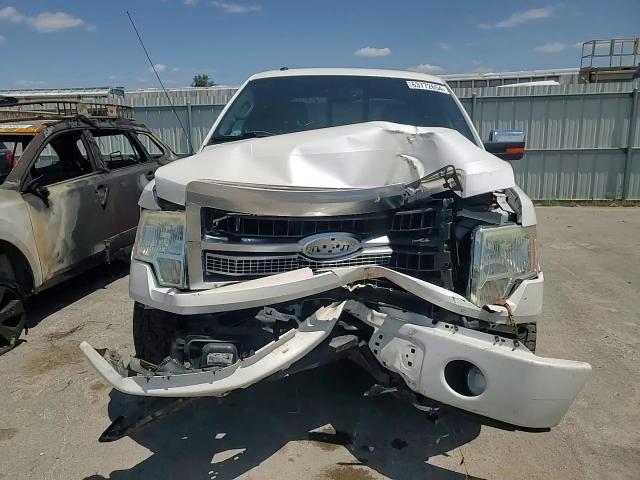 1FTFW1EF4BFC49932 2011 Ford F150 Supercrew