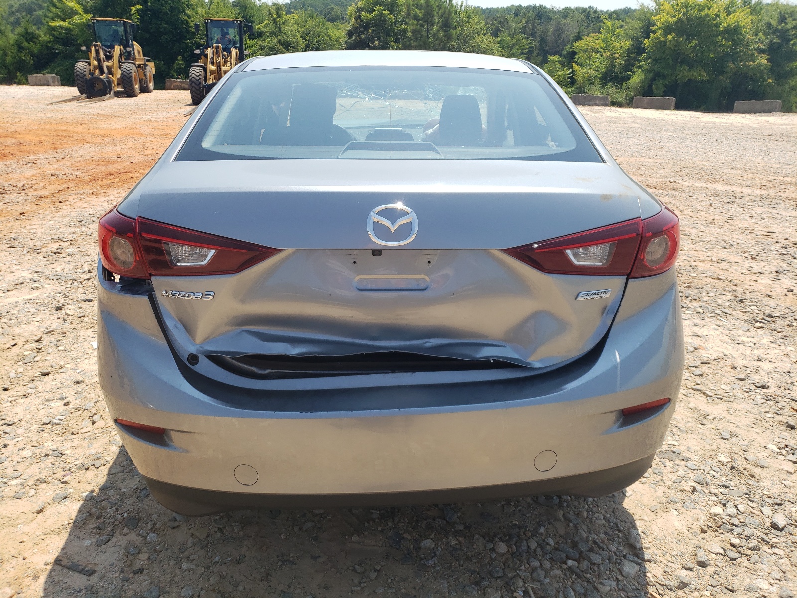 JM1BM1T75G1346612 2016 Mazda 3 Sport