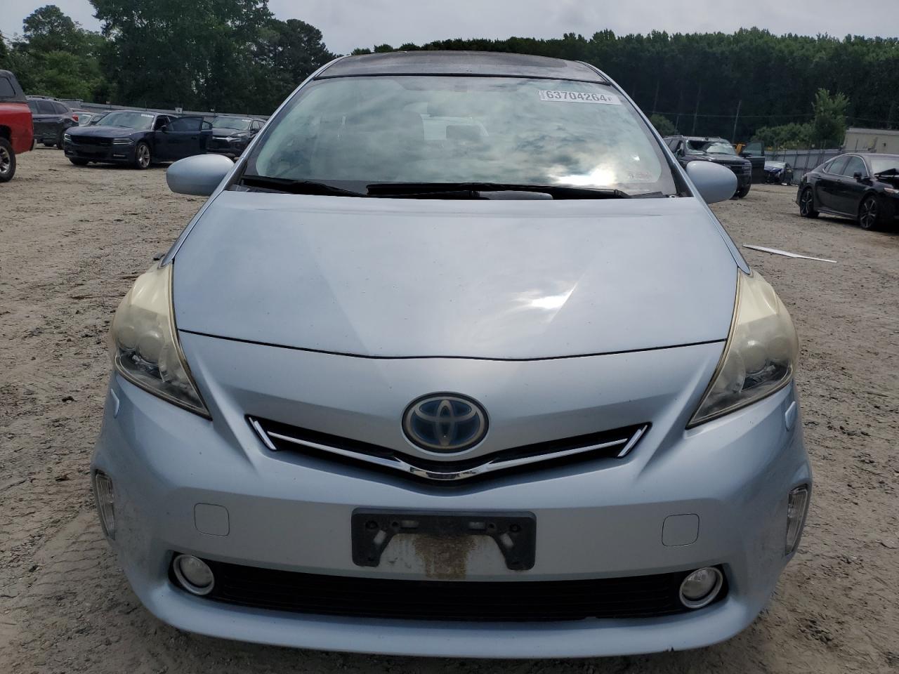 2012 Toyota Prius - Image 5