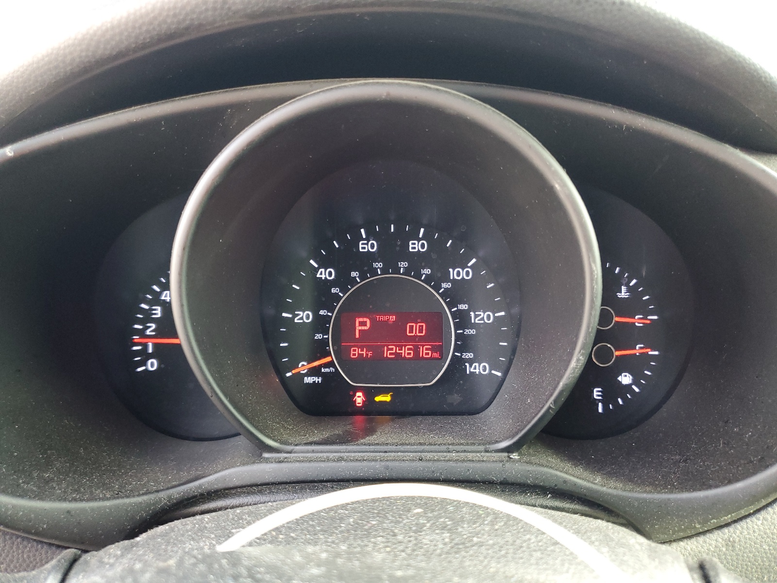 KNDJN2A20F7142723 2015 Kia Soul