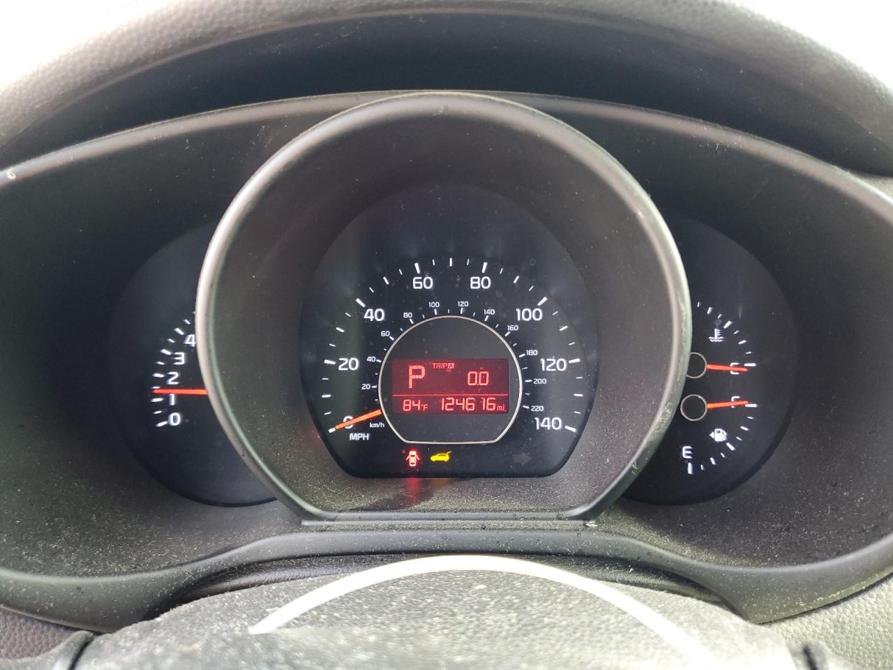 2015 Kia Soul VIN: KNDJN2A20F7142723 Lot: 65021504