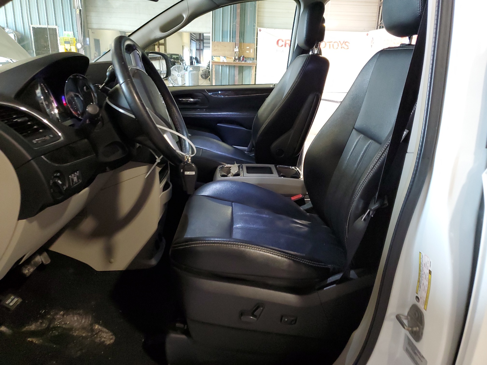 2C4RC1BG6FR552955 2015 Chrysler Town & Country Touring