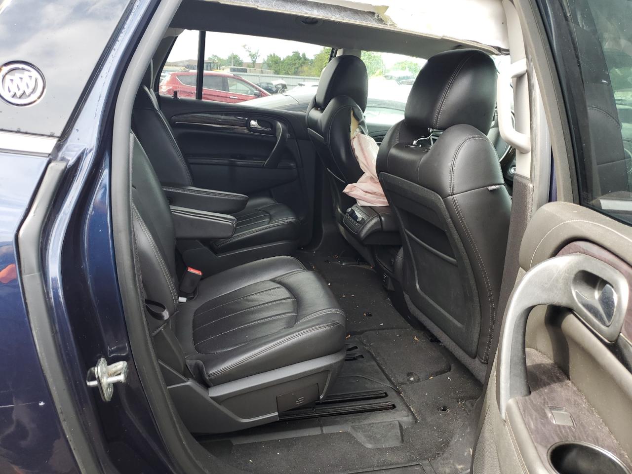 2015 Buick Enclave VIN: 5GAKVBKD7FJ161696 Lot: 61957904