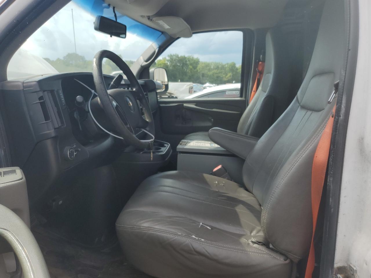 2014 Chevrolet Express G2500 VIN: 1GCWGFCA1E1116516 Lot: 65228194