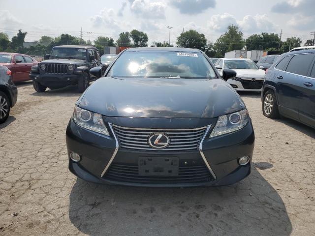  LEXUS ES350 2014 Черный