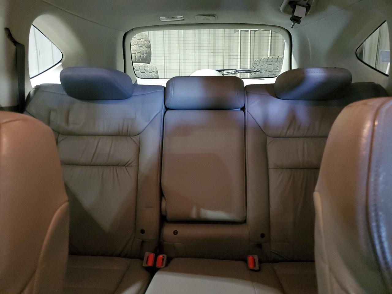 2012 Honda Cr-V Exl VIN: 5J6RM4H7XCL005949 Lot: 61863094