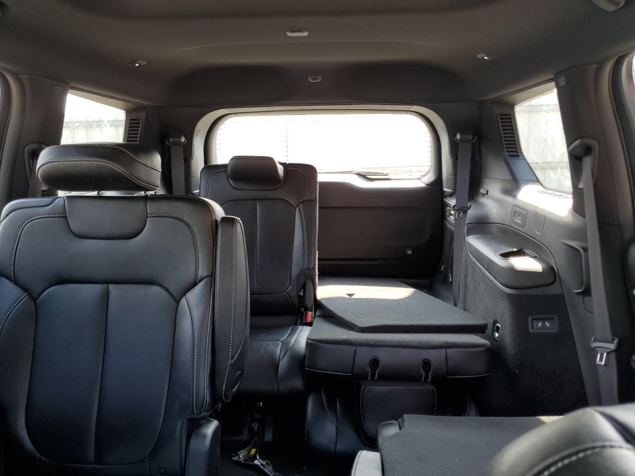 2023 Jeep Grand Cherokee L Overland VIN: 1C4RJKDG5P8832260 Lot: 63614304