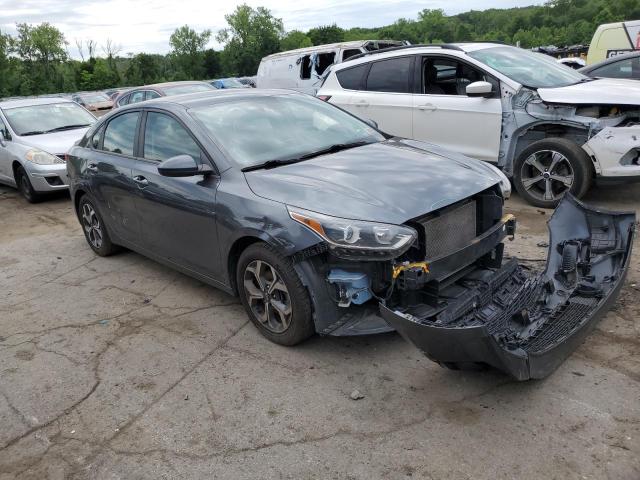  KIA FORTE 2019 Gray