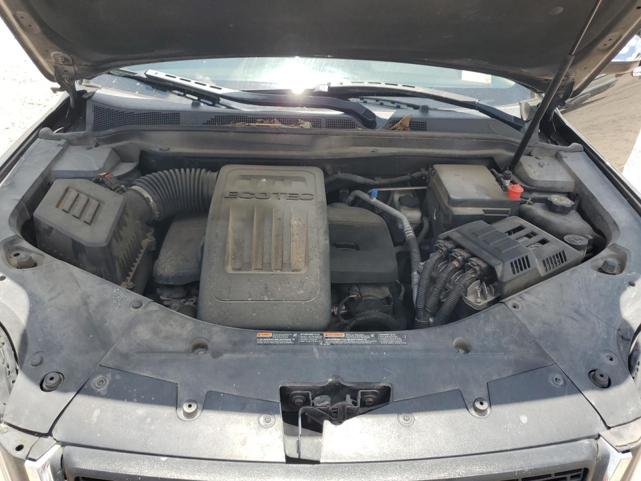 2013 GMC Terrain Sle VIN: 2GKALMEK0D6217207 Lot: 63418764