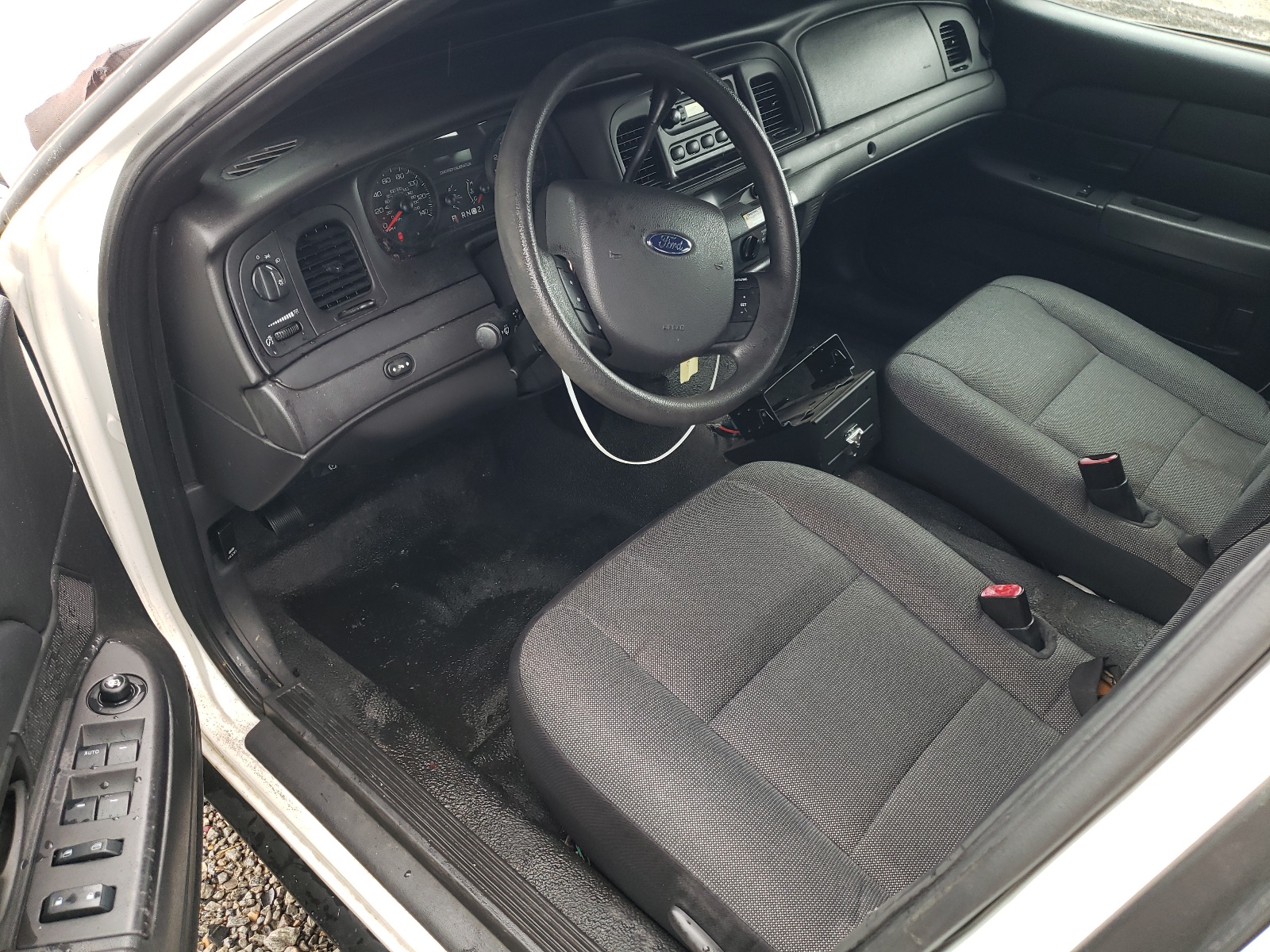 2FABP7BV4AX125422 2010 Ford Crown Victoria Police Interceptor