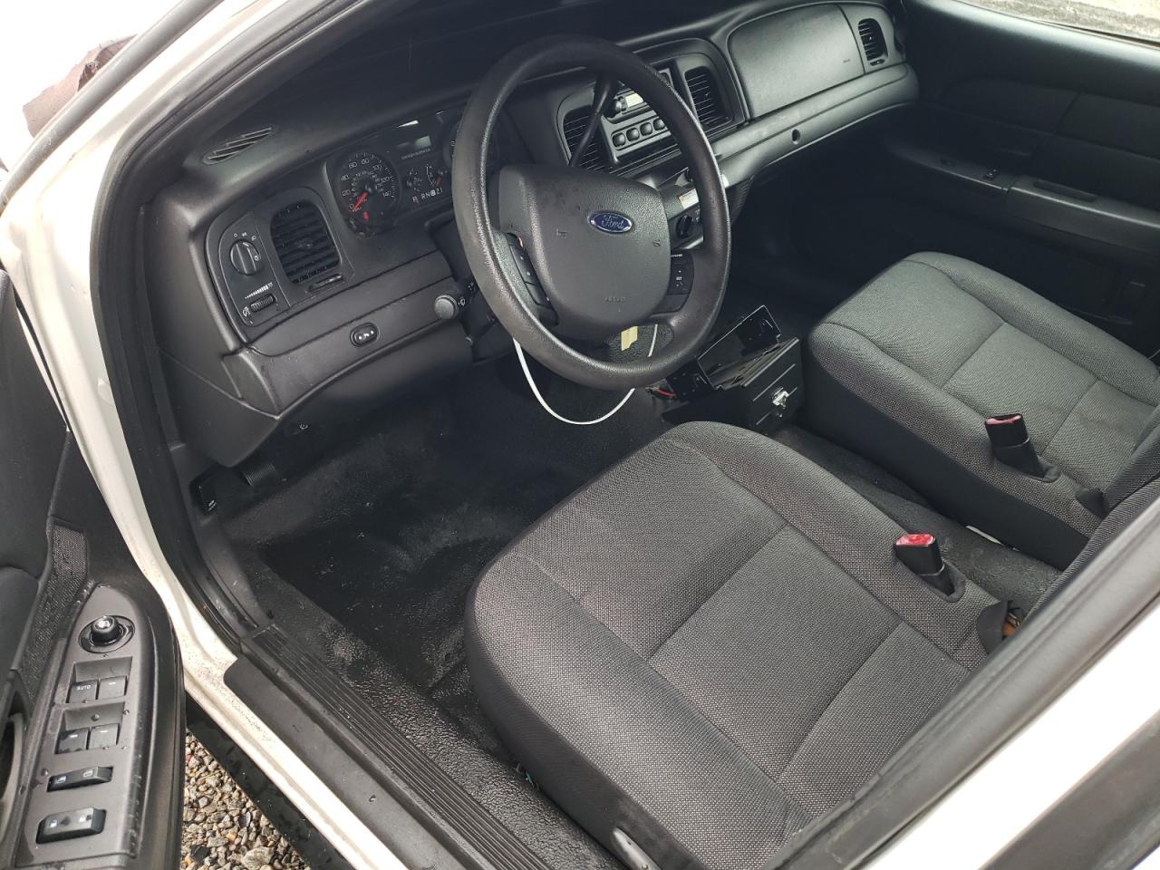 2010 Ford Crown Victoria Police Interceptor VIN: 2FABP7BV4AX125422 Lot: 64474224