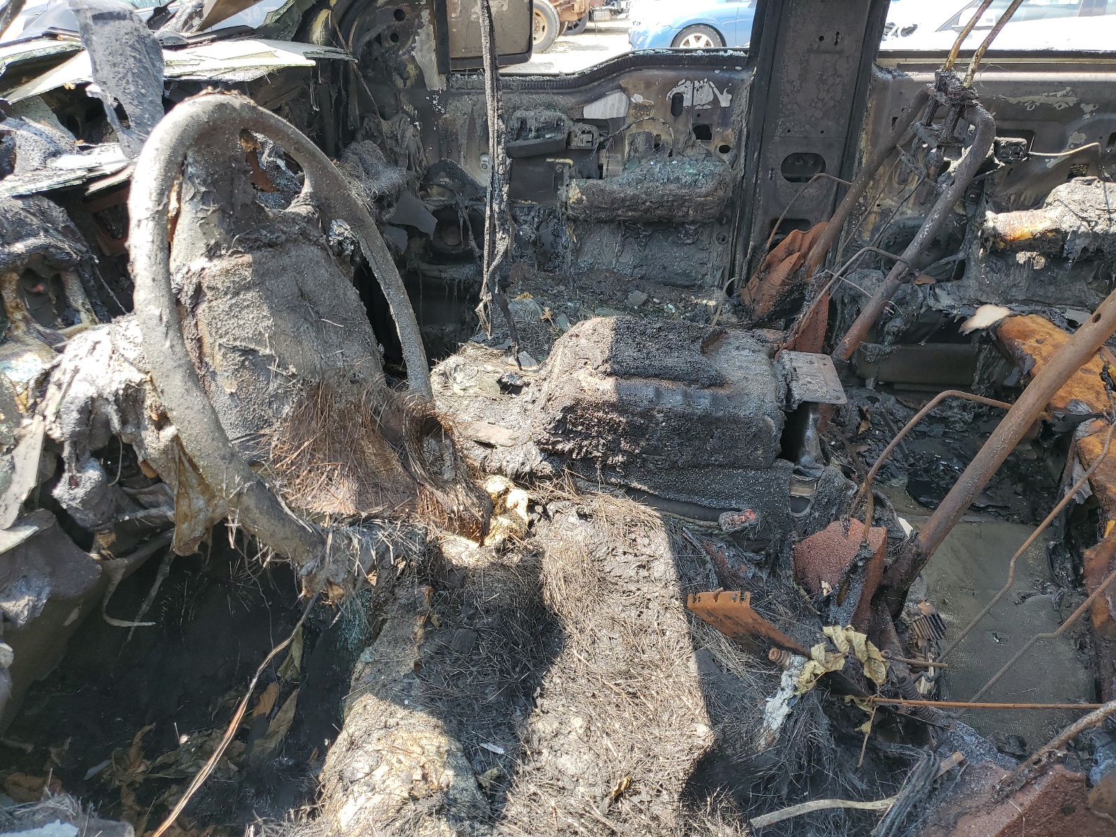 1FTPW14505KE46282 2005 Ford F150 Supercrew