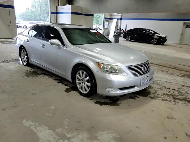 2008 Lexus Ls 460 VIN: JTHBL46F085076673 Lot: 62083324