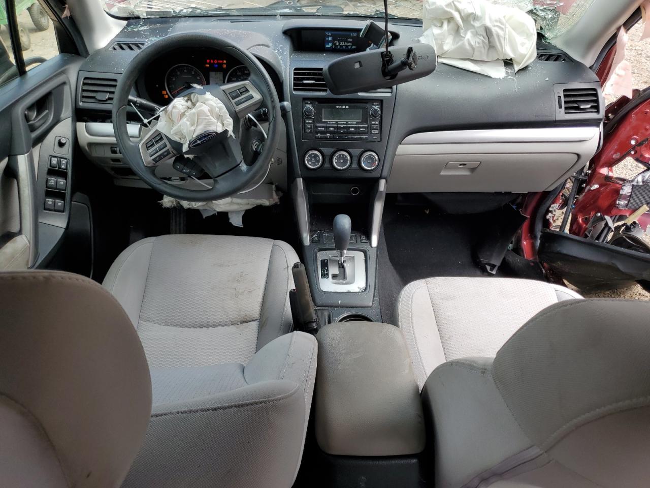 2015 Subaru Forester 2.5I Premium VIN: JF2SJADC4FH585175 Lot: 64632154