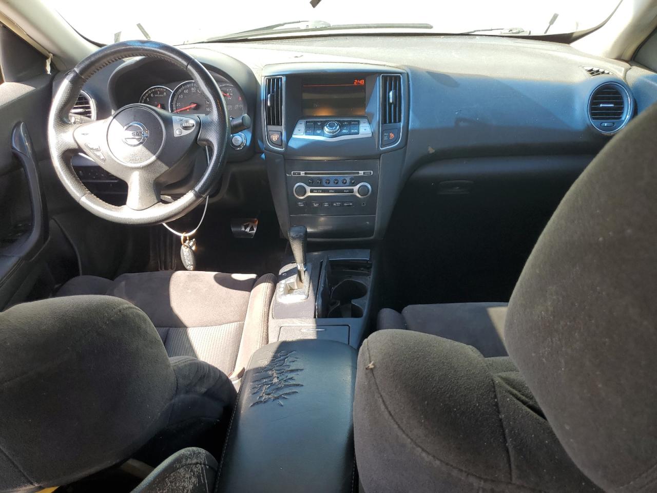 2012 Nissan Maxima S VIN: 1N4AA5AP1CC816587 Lot: 64545234