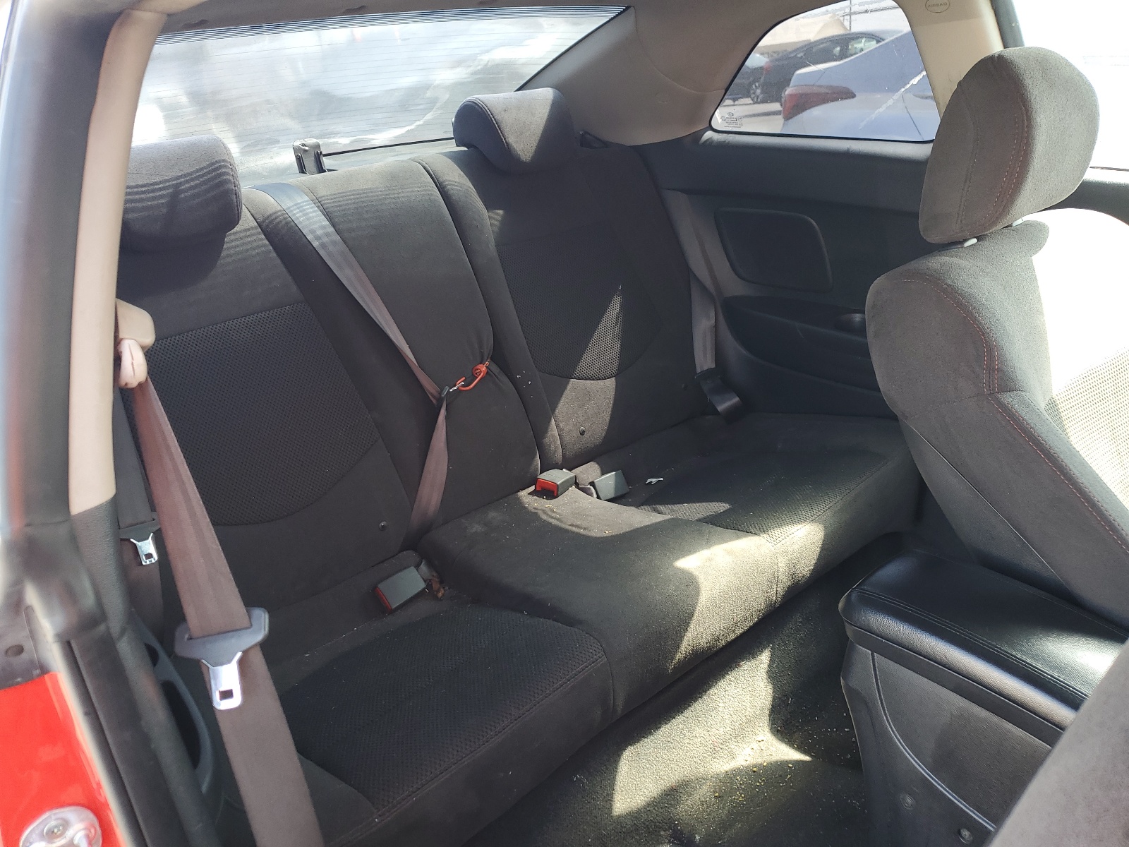 KNAFW6A36A5240000 2010 Kia Forte Sx