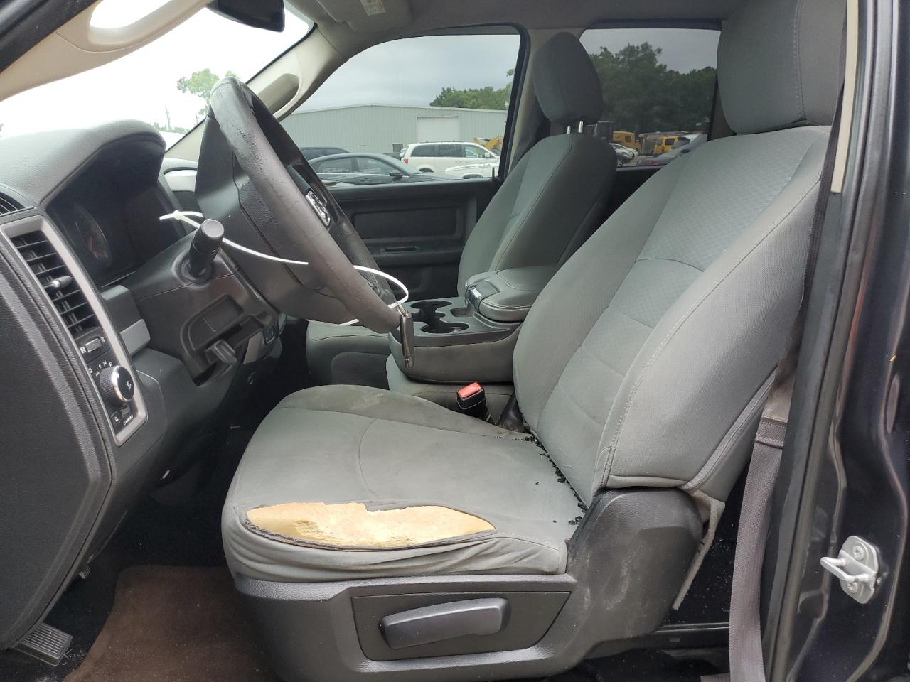 2017 Ram 1500 St VIN: 1C6RR7FT3HS595893 Lot: 61589244