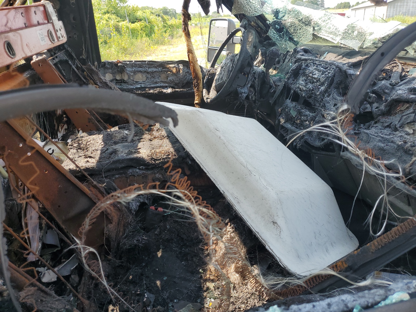 1FDUF4GY5GEC07303 2016 Ford F450 Super Duty