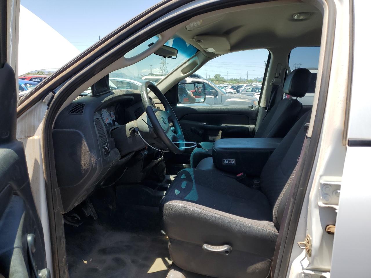 2003 Dodge Ram 2500 St VIN: 3D7KA28D53G842153 Lot: 64113674