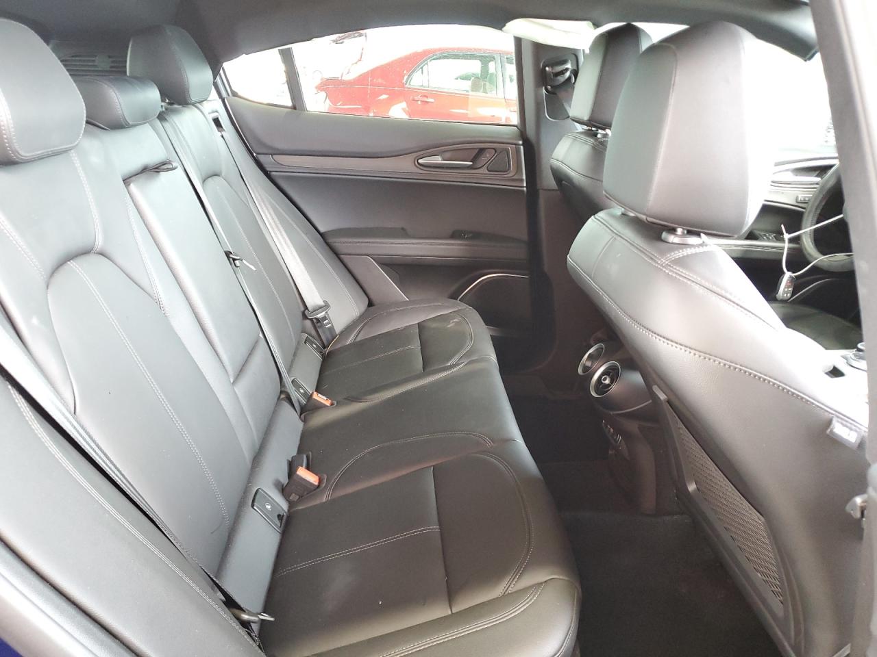 2022 Alfa Romeo Stelvio Ti VIN: ZASPAKBN8N7D39112 Lot: 61111254