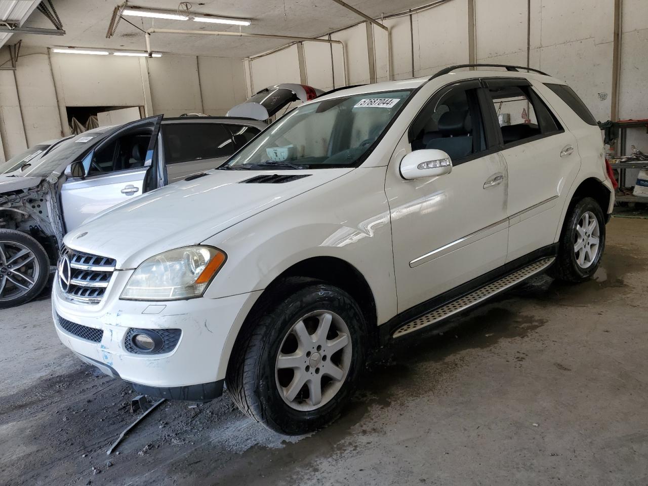 2006 Mercedes-Benz Ml 350 VIN: 4JGBB86E76A072090 Lot: 57687044