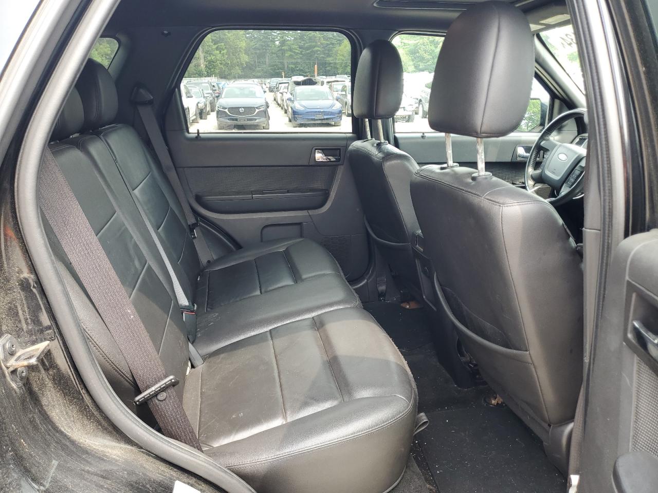 2010 Ford Escape Limited VIN: 1FMCU9E71AKC64048 Lot: 65001134