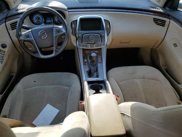 Седаны BUICK LACROSSE 2013 Золотой