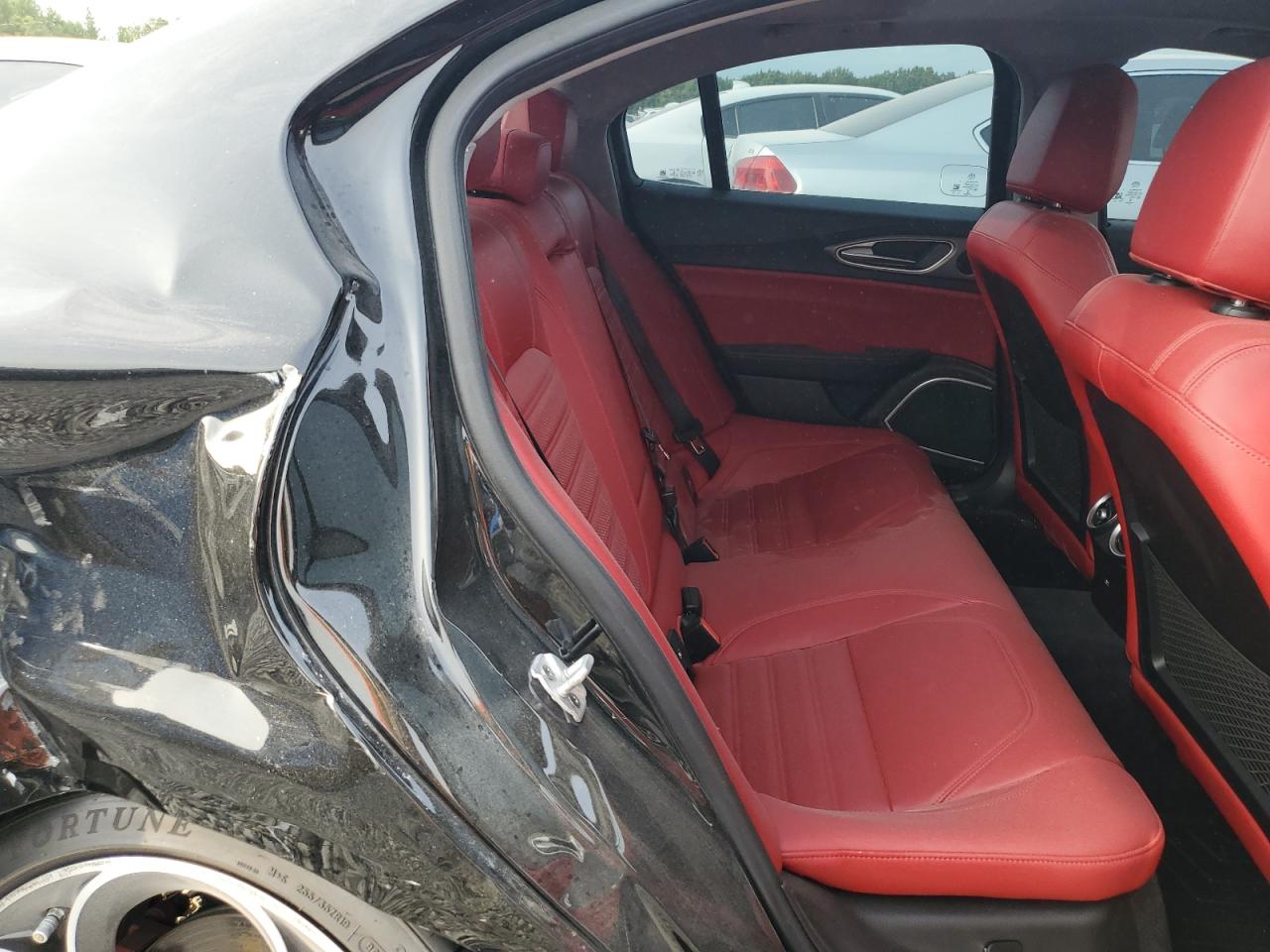 2019 Alfa Romeo Giulia Ti VIN: ZARFAMBN0K7611797 Lot: 63116794