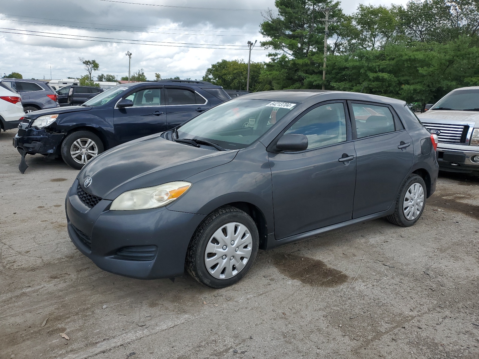 2T1KU40E79C151386 2009 Toyota Corolla Matrix