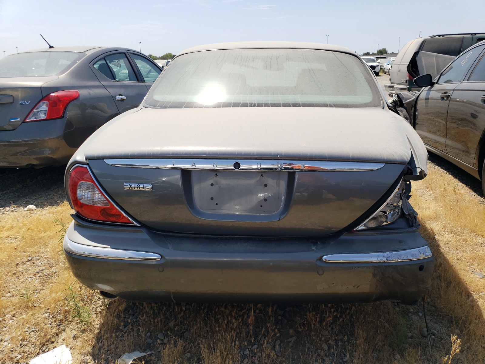 SAJWA79C85SG40776 2005 Jaguar Xj8 L