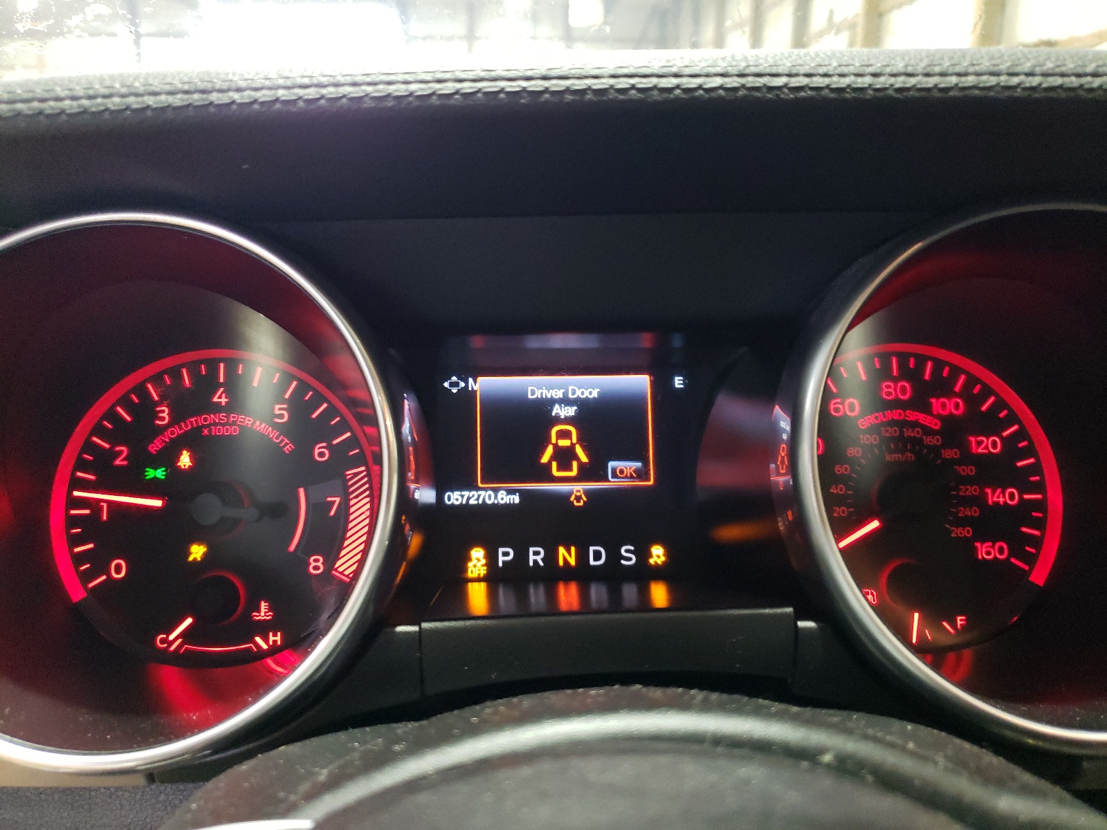 1FA6P8THXK5172327 2019 Ford Mustang