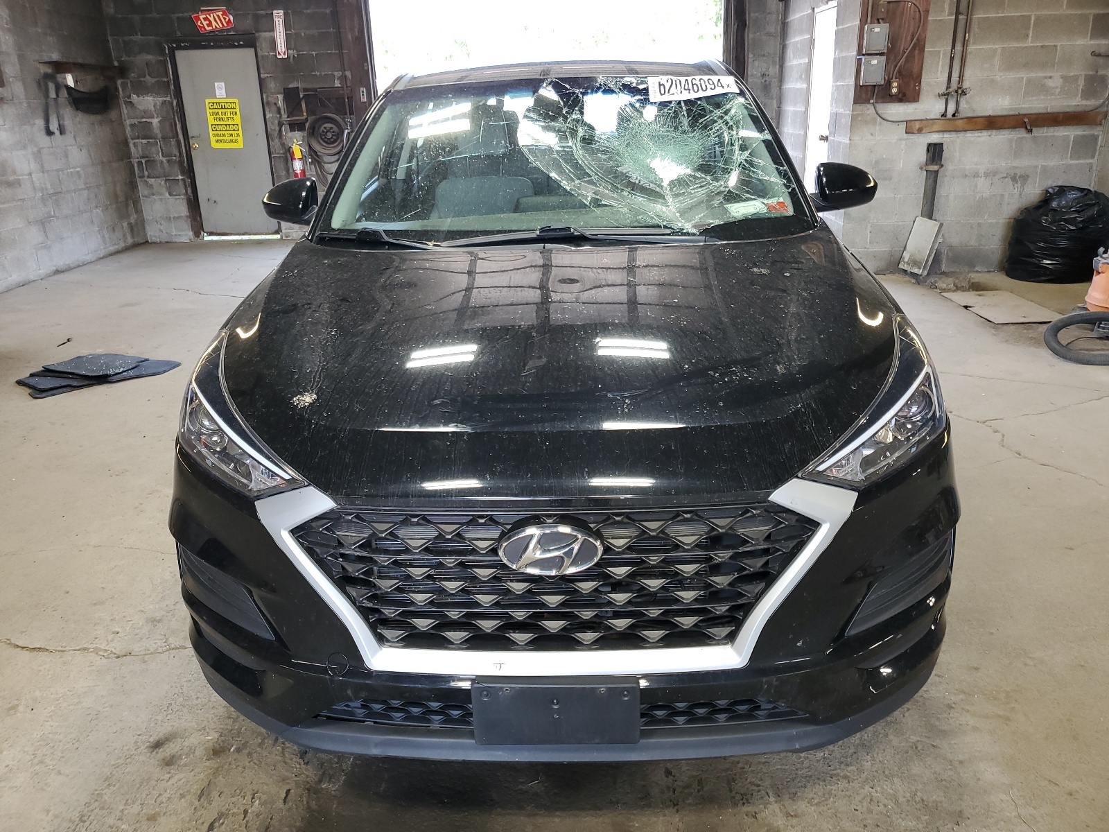 2019 Hyundai Tucson Se vin: KM8J2CA41KU074892