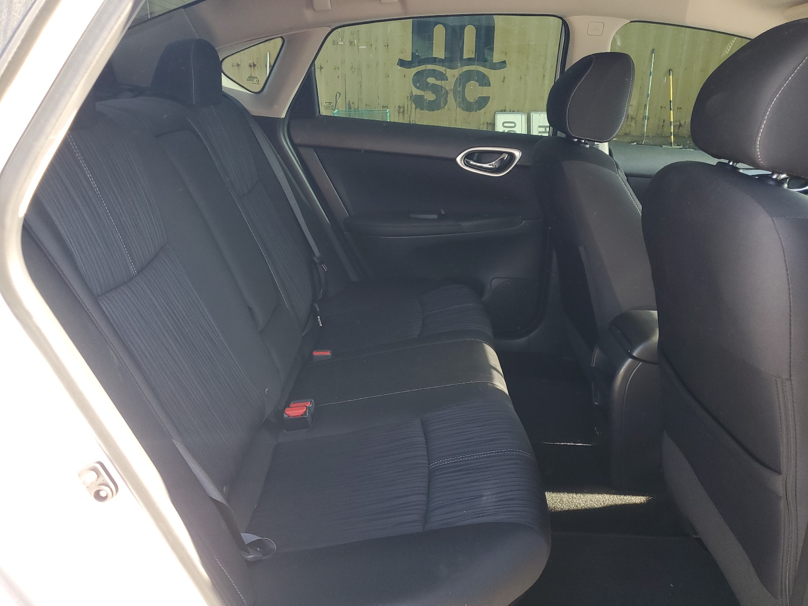 3N1AB7APXHY379564 2017 Nissan Sentra S