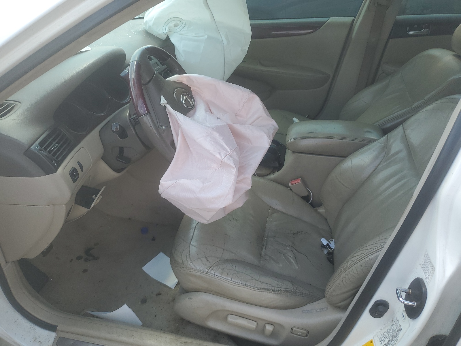 JTHBF30G325037070 2002 Lexus Es 300